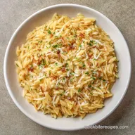 15 Minute Crispy Pasta with Garlic: Silky and Savory