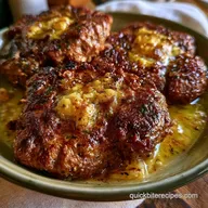 Garlic-Butter Smash Burgers in 15 Minutes