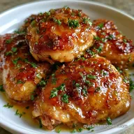 Best Chicken Thigh Dinner in 42 Minutes