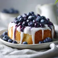 Blueberry Boyfriend Bait: 8 Servings