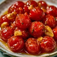 Authentic Italian Cherry Tomato Sauce