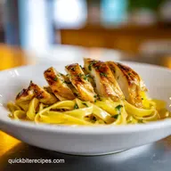 Cowboy Butter Chicken Linguine: Creamy and Zesty