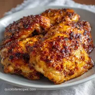 Crispy Air Fryer Thighs in 29 Minutes
