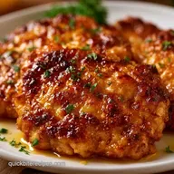 Crispy Baked Chicken Thighs