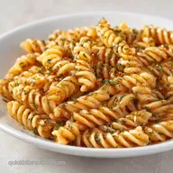 Crispy Oven Pasta Salad: Crunchy and Zesty