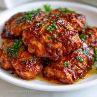 Crockpot Chicken for Dad with Smoked Paprika