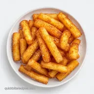 Crunchy Pasta Chips: Guilt-Free Snack