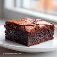 Ultimate Decadent Fudgy Chocolate Brownie Recipe