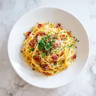 Pasta Carbonara: Silky and Authentic