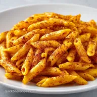 Easy Pasta Chip Snack: Crispy and Salty