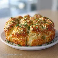 Garlic Parmesan Monkey Bread: Party-Ready