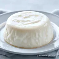 Greek Yogurt Panna Cotta in 10 Minutes