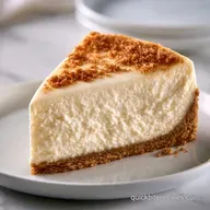 Greek Yogurt Cheesecake for 12 Servings