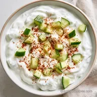 Indian Yogurt Cucumber in 10 Minutes