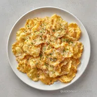 Olive Oil Crispy Pasta: Shatter Crisp