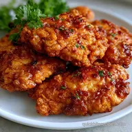Crispy Oven Roasted Chicken Thighs