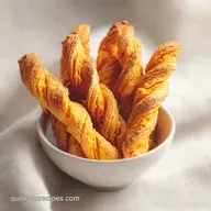 Pumpkin Pie Twists in 20 Minutes