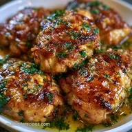 Quick Chicken Thigh Recipe: Pan-Seared