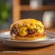 Smash Burger Bowl in 20 Minutes: Crispy Pan-Seared Beef Bowl