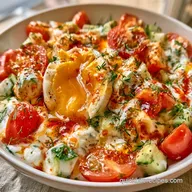 Savory Yogurt Bowl in 20 Minutes
