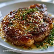 Simple Fathers Day Dinner with Garlic Butter Ribeye