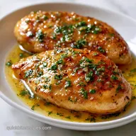 Simple Garlic Butter Chicken in 20 Minutes