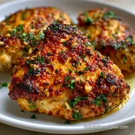 Star Chicken Thighs with Garlic: Crispy