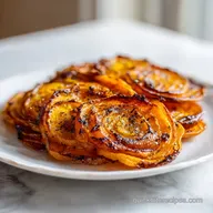 Sweet Potato Apple Hashbrowns: Crispy and Caramelized