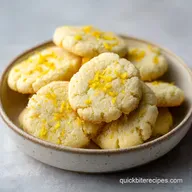 Tangy Cream Cheese Lemon Cookie: Soft and Chewy