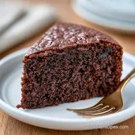 3-Ingredient Chocolate Dessert for 8