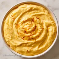 Shrikhand Recipe with Saffron