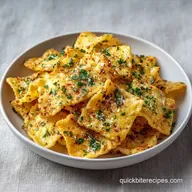 Viral Air Fryer Pasta Chips: Savory and Crisp