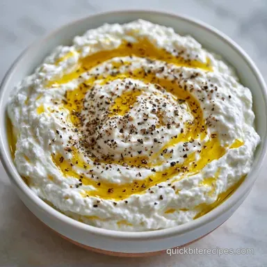 Garlic Yogurt Sauce in 5 Minutes Recipe Card