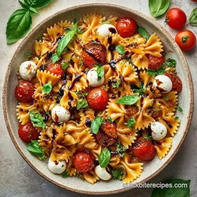 25 Easy Crispy Pasta Salad Recipes for Parties