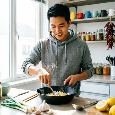 Photo of James Kim - Modern Asian Fusion & Trendy 20-Minute Street Food
