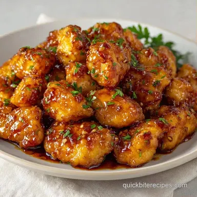 Quick Air Fryer Dinner in 17 Minutes Recipe Card