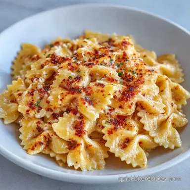 Simple Air Fried Pasta Salad: Crispy Recipe Card