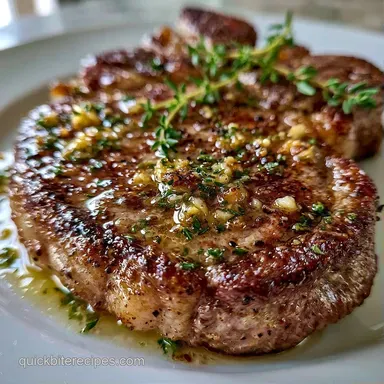 Simple Fathers Day Dinner in 45 Minutes Recipe Card