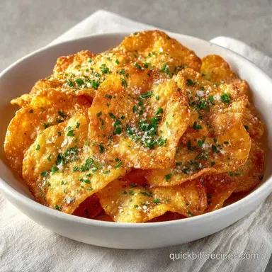 Viral Air Fryer Pasta in 17 Minutes Recipe Card