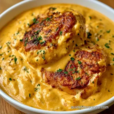 Yogurt Chicken Curry for 6 Servings