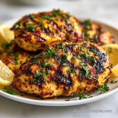 Yogurt Marinated Chicken Meal Prep