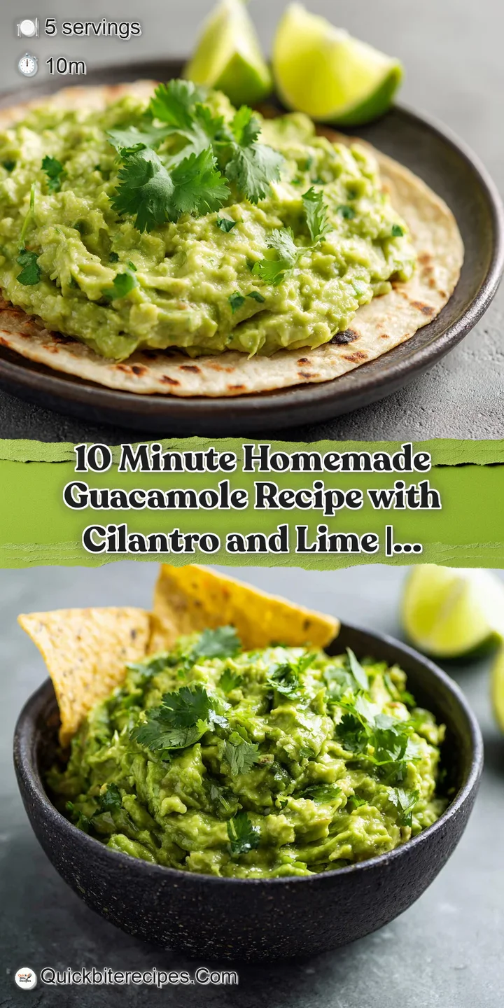 Close-up of creamy, bright green avocado chunks speckled with finely chopped cilantro and a hint of lime.