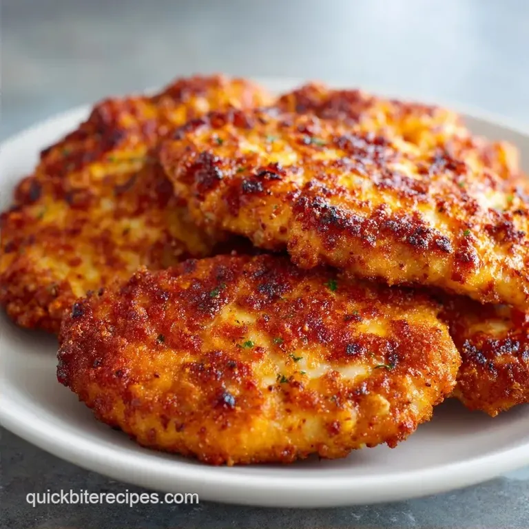 Air Fryer Boneless Thighs: Crispy and Juicy