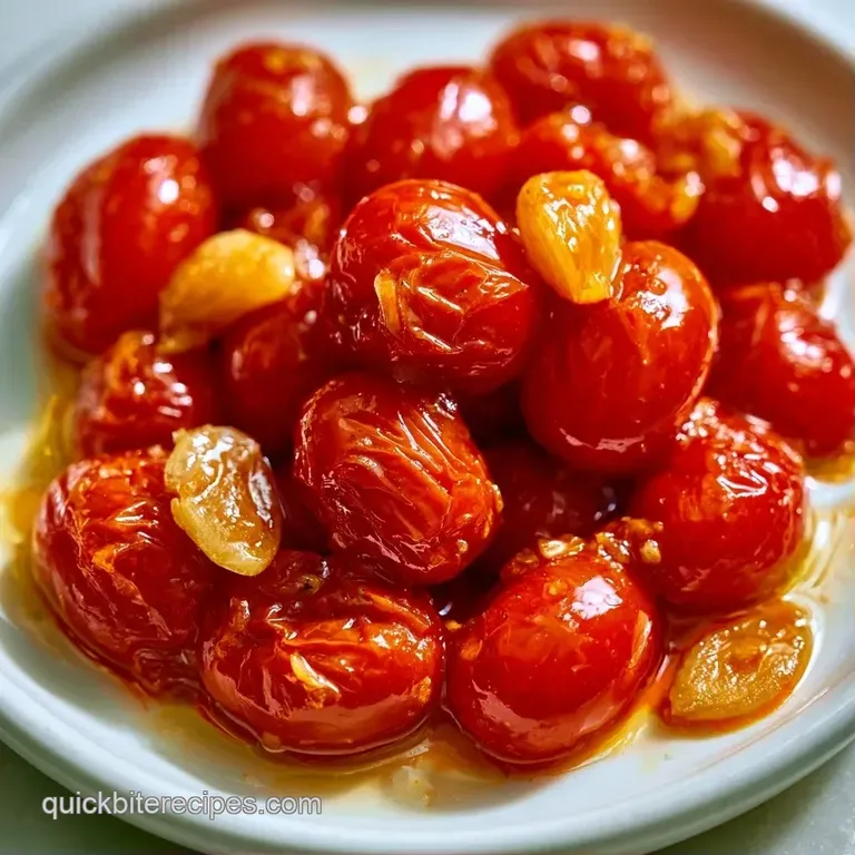 Elegant white ceramic bowl featuring a glossy red tomato sauce topped with fresh basil and a drizzle of olive oil.