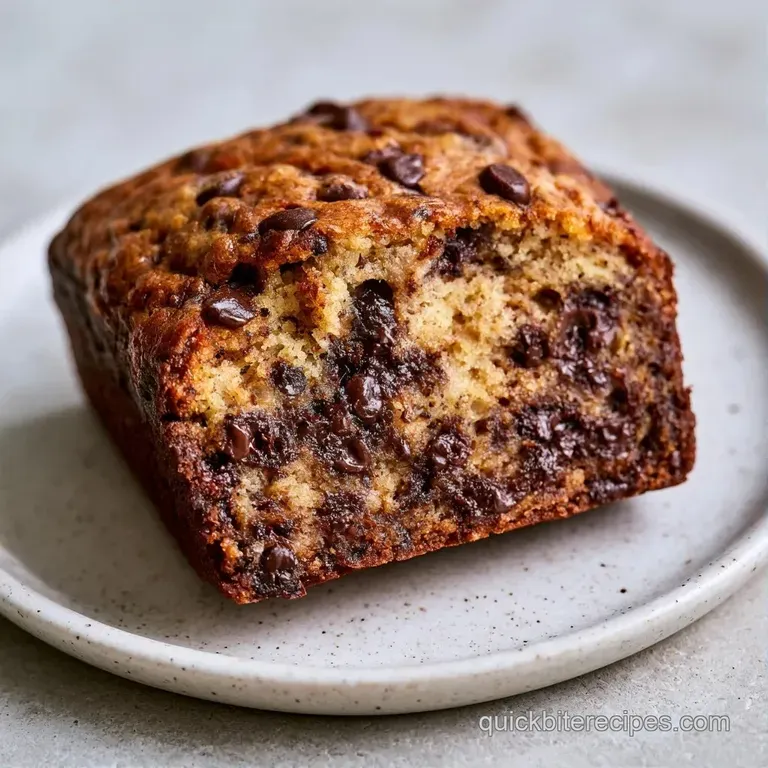 A thick slice of moist, golden cake on a white porcelain plate, topped with a melting pat of butter and honey.