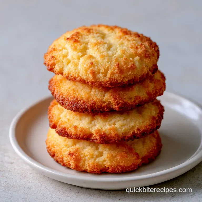 Condensed Milk Cookies: Chewy and Golden