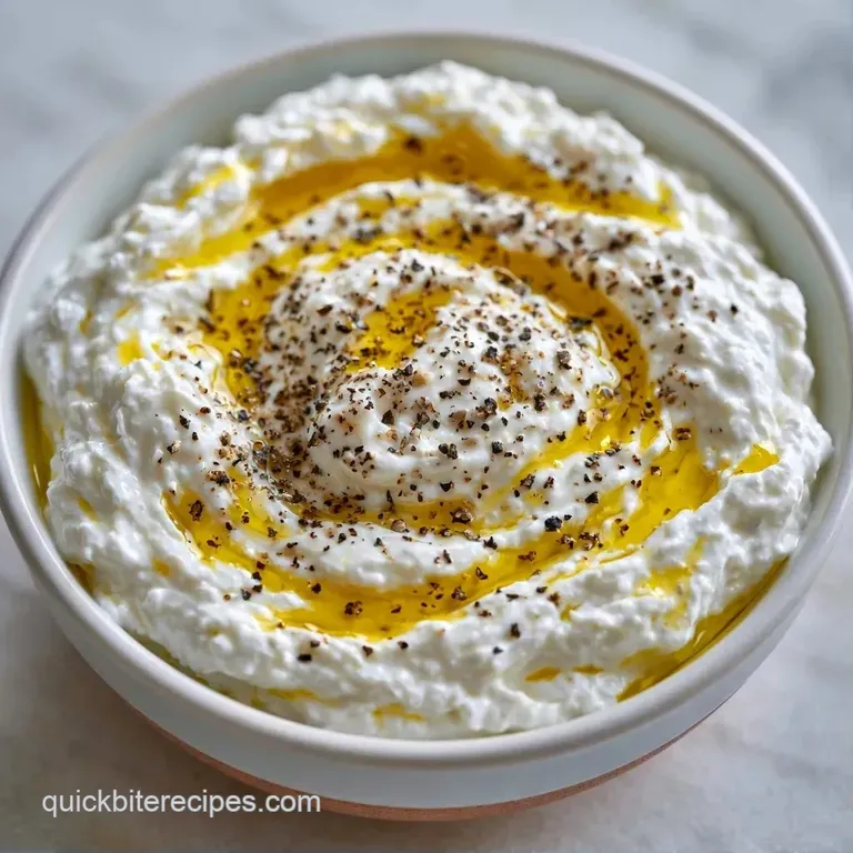 A white ceramic dip bowl of thick creamy sauce surrounded by crisp cucumber slices and toasted golden pita wedges.