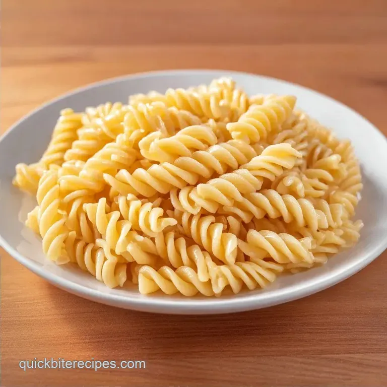 Creamy Mayo Pasta Salad: Tangy and Rich