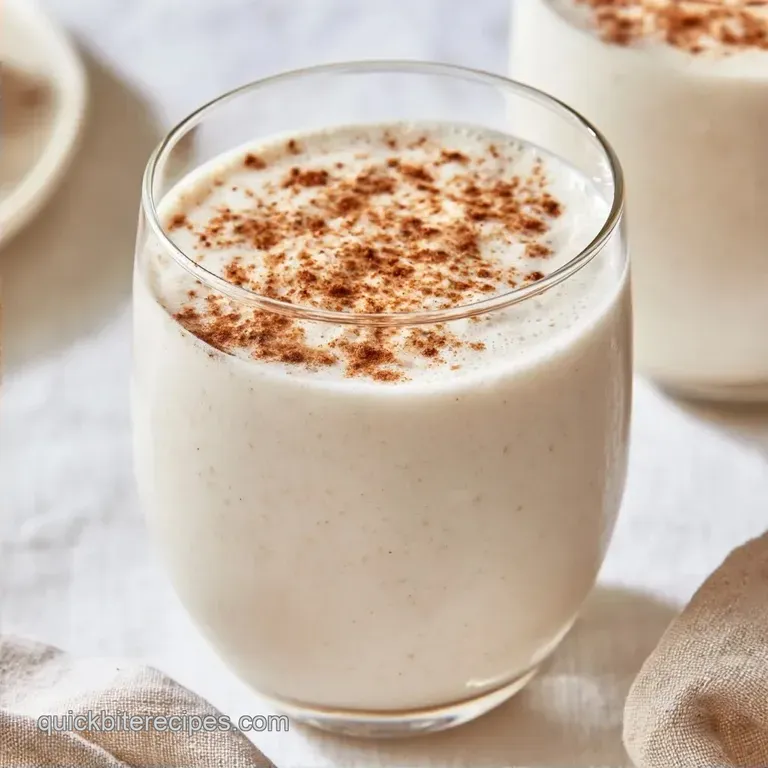 Creamy Homemade Lassi: A Yogurt Indian Drink