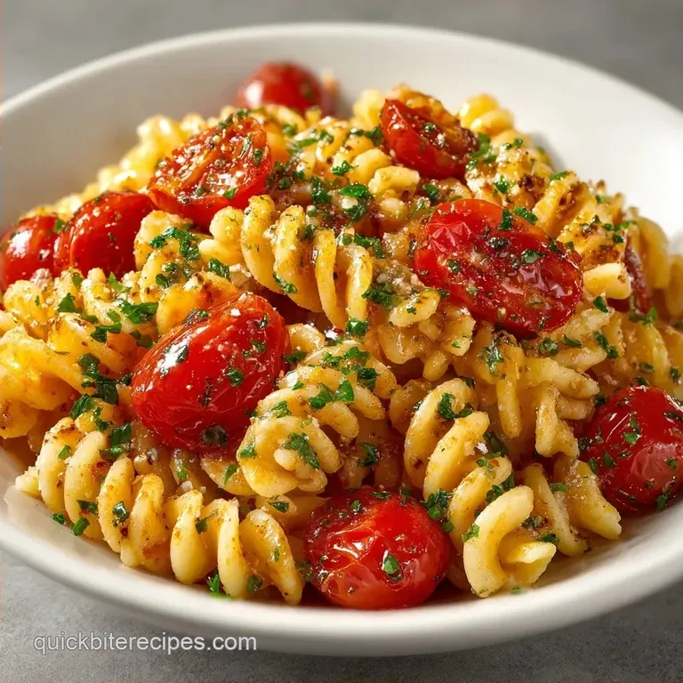 Crispy Pasta Salad Air Fryer: Zesty and Crunchy